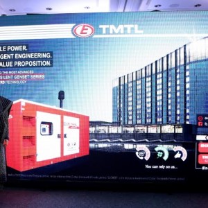 TAFE Motors and Tractors Limited