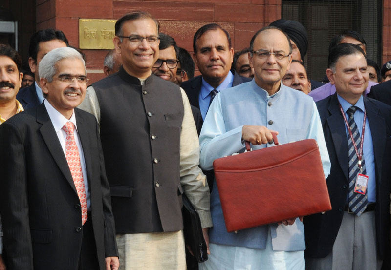 Union Budget 2016-17