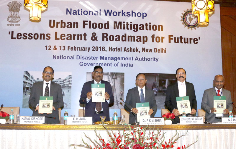 Urban Flood Mitigation