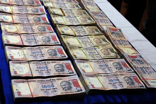 black money