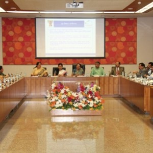 mahila samiti meeting