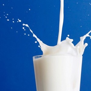 milk
