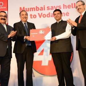 mumbai vodafone 4g