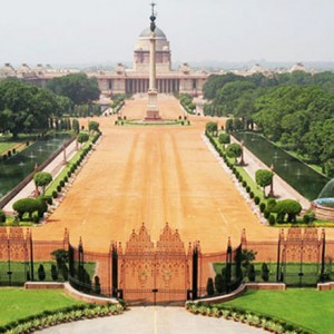 rashtrapati bhavan