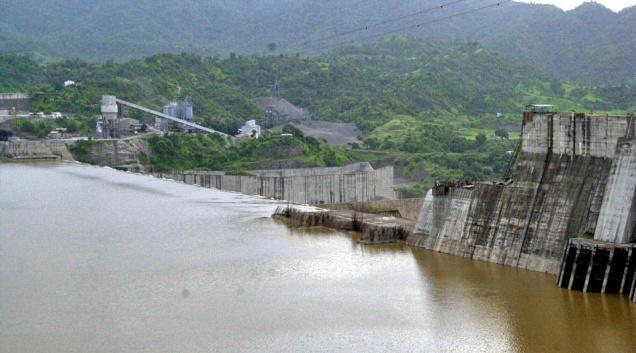 sardar Sarovar Narmada