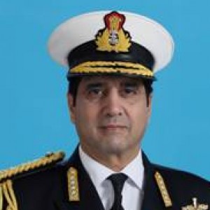Admiral RK Dhowan