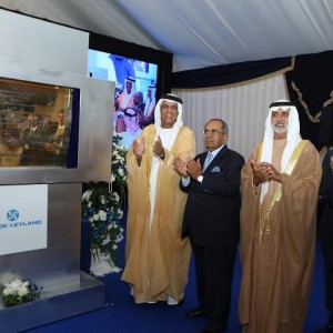 Ashok leyland UAE