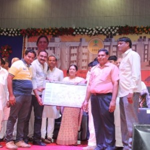 CM dedicates development works worth Rs.67.61 crore in Gandhinagar