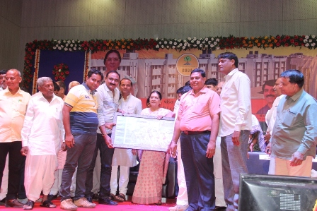 CM dedicates development works worth Rs.67.61 crore in Gandhinagar