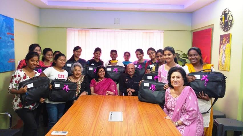 Celebrating Women’s Day, Lila Poonwalla Foundation Way