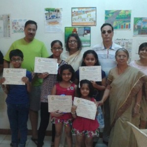 Childrens Dream NIBM Road