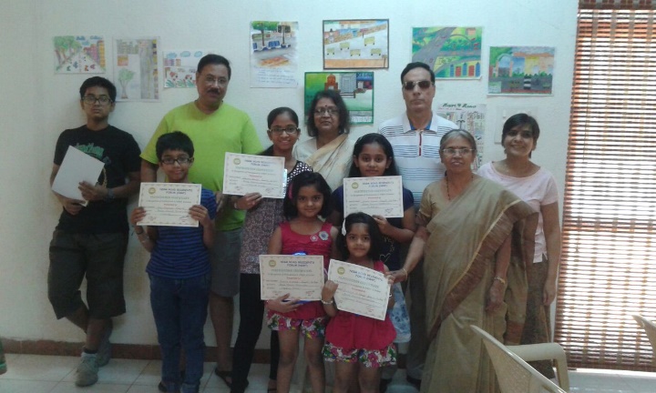 Childrens Dream NIBM Road
