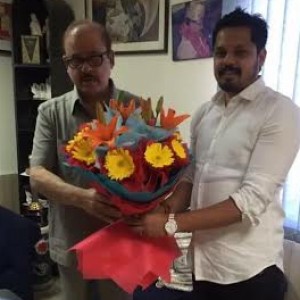 Dheeraj Sharma NCP
