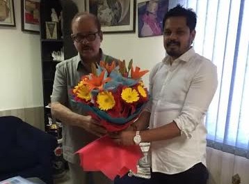 Dheeraj Sharma NCP
