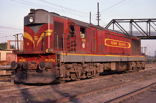 Engine Loco