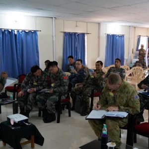Field Training Exercise
