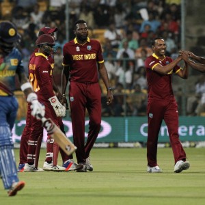 Fletcher 84 Leads West Indies To Big