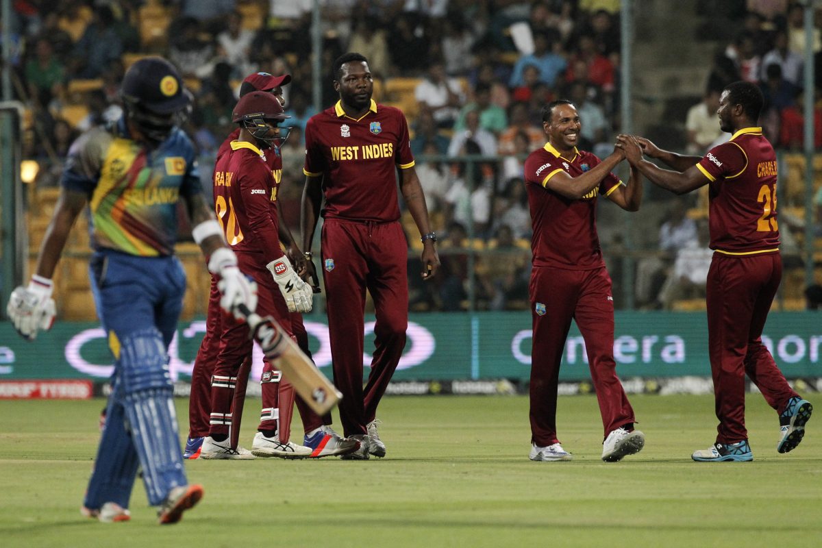 Fletcher 84 Leads West Indies To Big