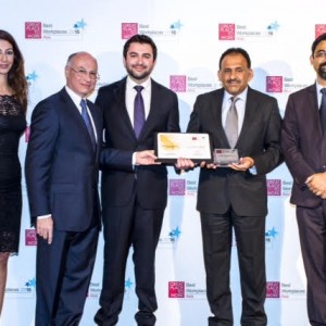 Forbes Marshall Ranked 11th Best Workplace in Asia, 2016