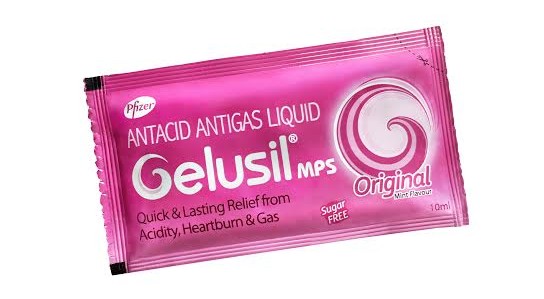 Gelusil