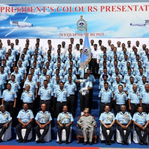 Helicopter Unit and Colours