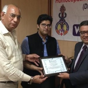 Homoeopathy minimises