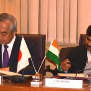 India and Japan have had mutually beneficial economic development