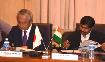 India and Japan have had mutually beneficial economic development