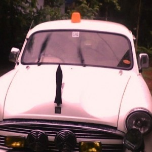 J&K Govt Vehicles