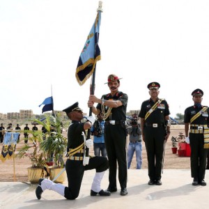 Jaisalmer Military Station