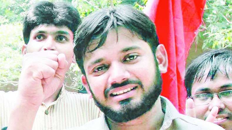 Kanhaiya Kumar