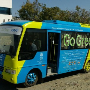 Kpit bus