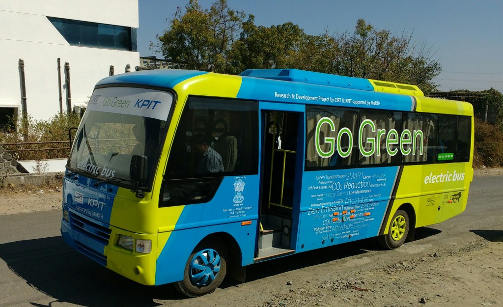 Kpit bus