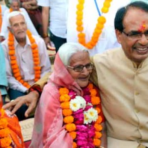 MP CM-Birthday