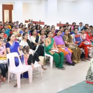 Mahila workshop