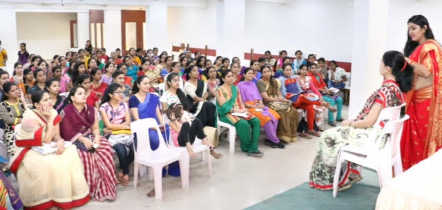 Mahila workshop