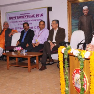Ministry of Railways Celebrates International Womens Day