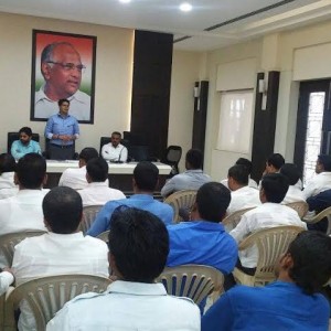 NCp youth mumbai