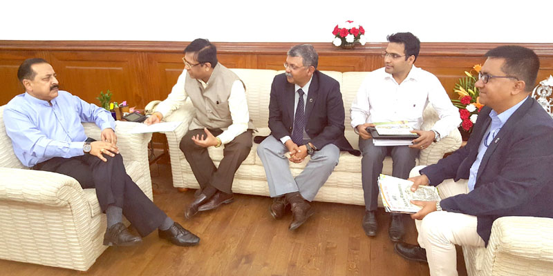 PHD Chamber