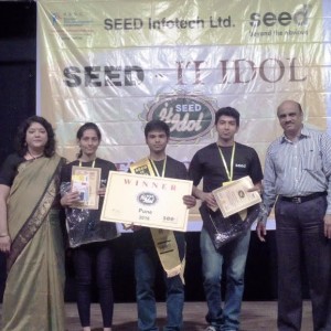 SEED IT Idol