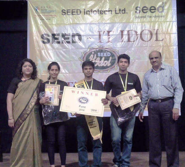SEED IT Idol