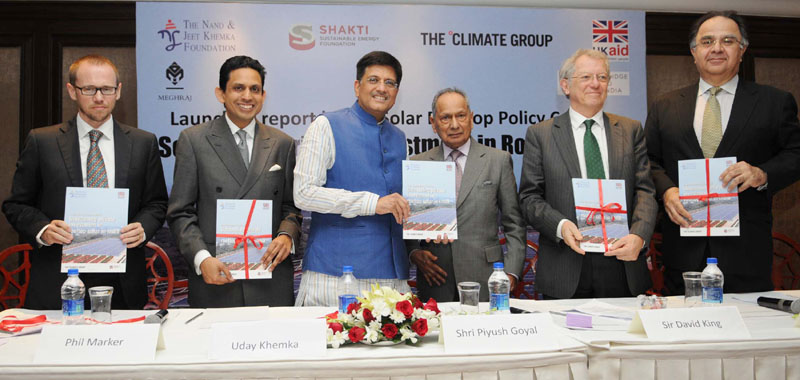 Solar Rooftop Policy
