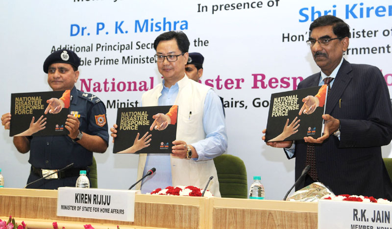 Strengthening National Response Capabilities