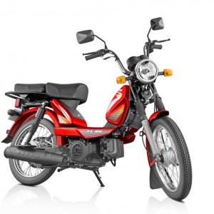 TVS XL 100