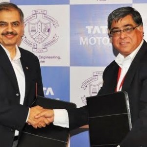 Tata Motors Partners with College of Engineering Pune