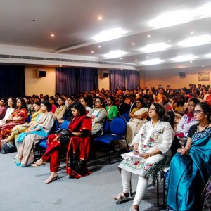 The Mohini Chhabria Convention Centre, I2IT
