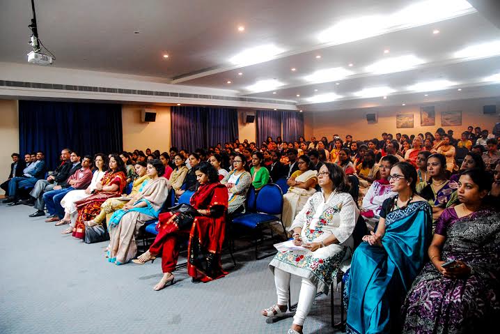 The Mohini Chhabria Convention Centre, I2IT