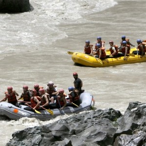 Water Rafting