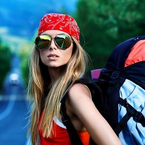 Women Tourist
