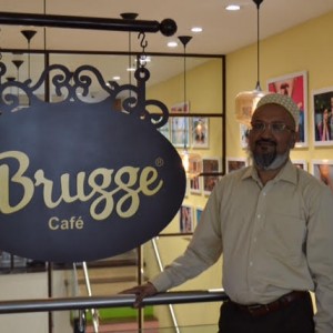 brugge cafe